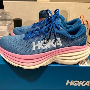Hoka Bondi 8 Women’s size 6.5 Wide